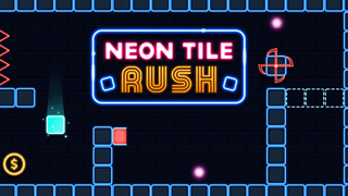 Neon Tile Rush
