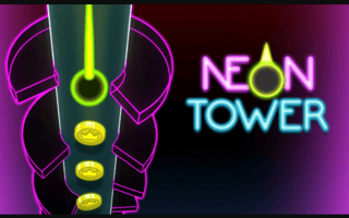 Neon Tower game cover