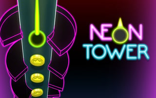 Neon Tower game cover