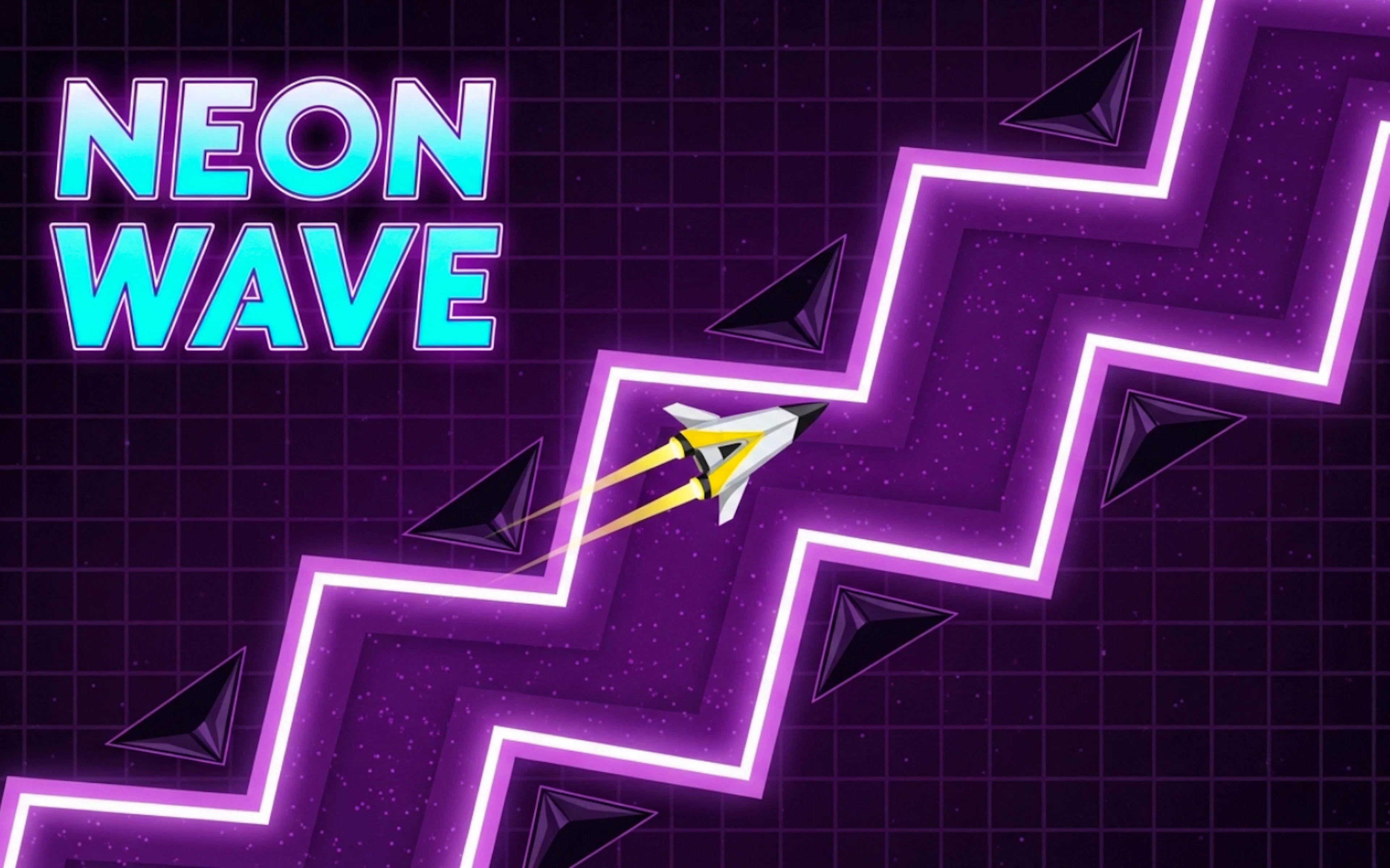 Neon Wave