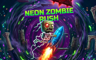 Neon Zombie Rush