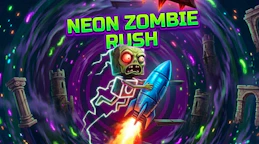 Neon Zombie Rush