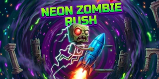 Neon Zombie Rush thumbnail