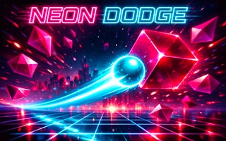 Neon Dodge