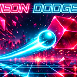Neon Dodge