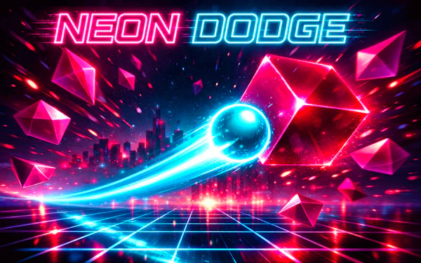 Neon Dodge