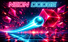 Neon Dodge