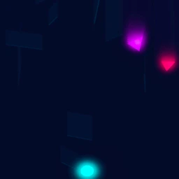 Neon Dodge