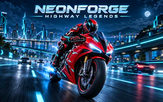NeonForge - Highway Legends