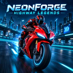 NeonForge - Highway Legends