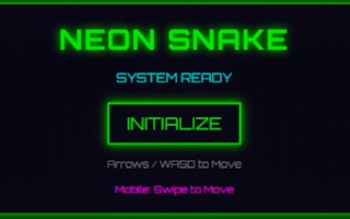 NeonSnake