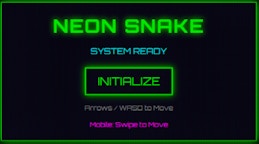 NeonSnake