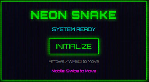 NeonSnake