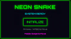 NeonSnake