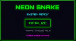 NeonSnake