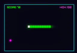 NeonSnake