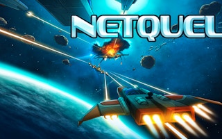 Netquel.com game cover