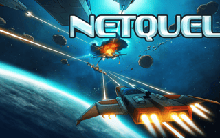 Netquel.com game cover
