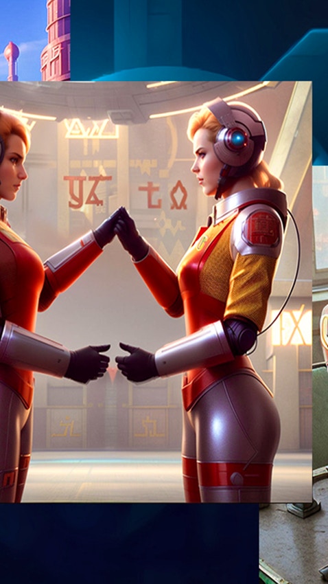 Neuro Puzzles - Soviet Future