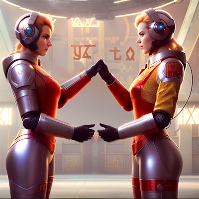Neuro Puzzles - Soviet Future By Gamepix