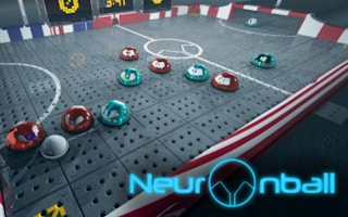 Neuronball game cover