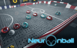 Neuronball game cover