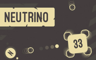 Neutrino game cover