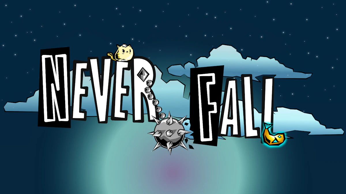 Play Never Fall — free online Platformer game