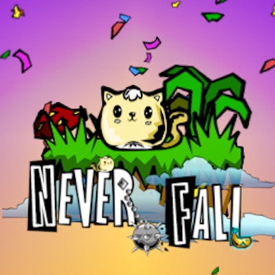 Never Fall By Gamepix