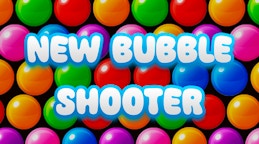 New Bubble Shooter