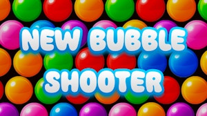 Image for New Bubble Shooter