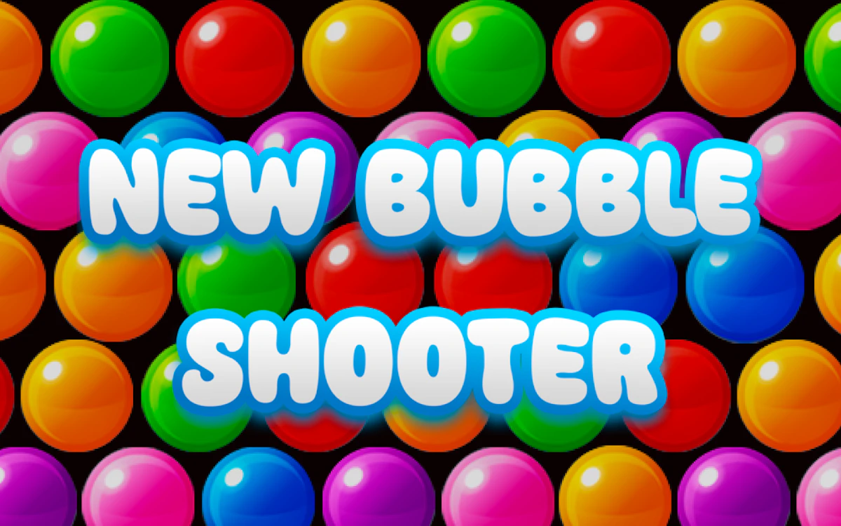 Play New Bubble Shooter — free online Ball game