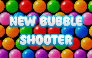 New Bubble Shooter game cover