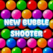 New Bubble Shooter banner