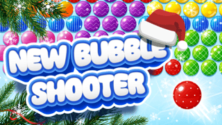 New Bubble Shooter game cover