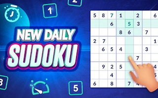 New Daily Sudoku game cover