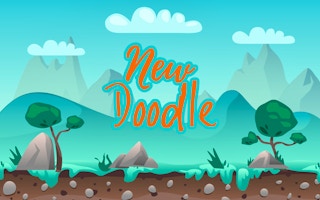 New Doodle game cover