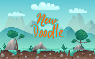 New Doodle game cover