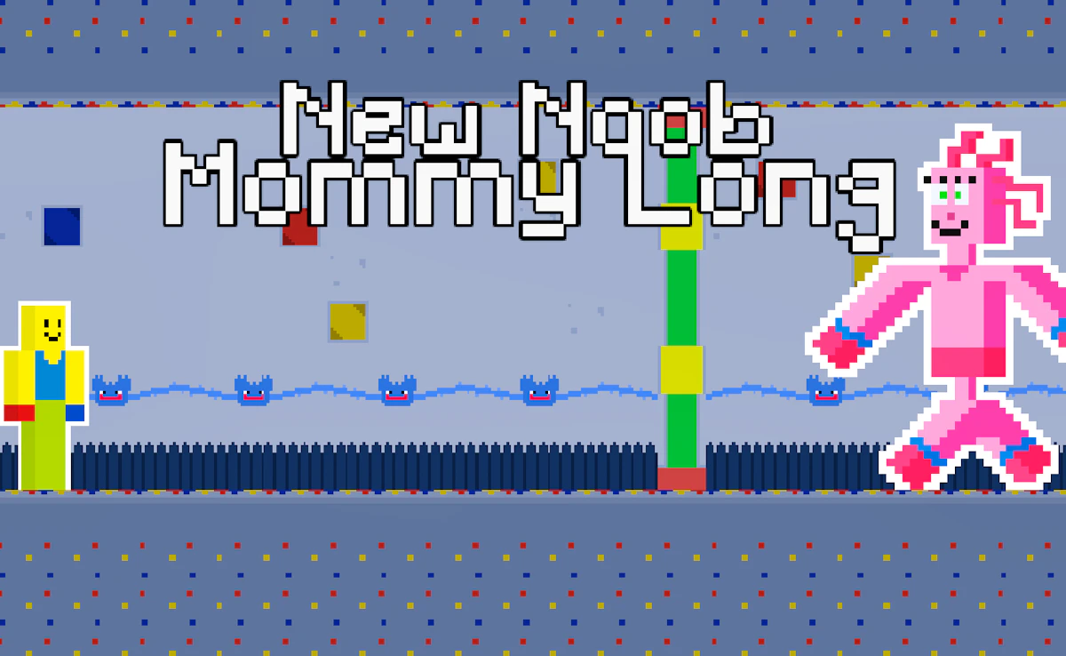 Play New Noob Mommy Long — free online Adventure game