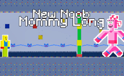 New Noob Mommy Long game artwork