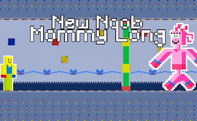New Noob Mommy Long