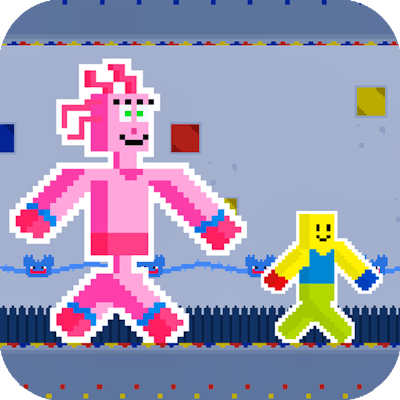 New Noob Mommy Long By Gamepix