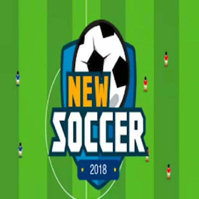 New Soccer By Gamepix