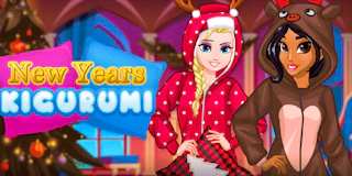 New Year's Kigurumi thumbnail