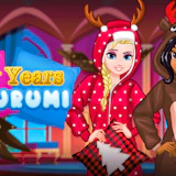 New Year's Kigurumi