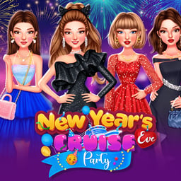 Juega gratis a New Years Eve Cruise Party