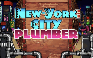 New York City Plumber game cover