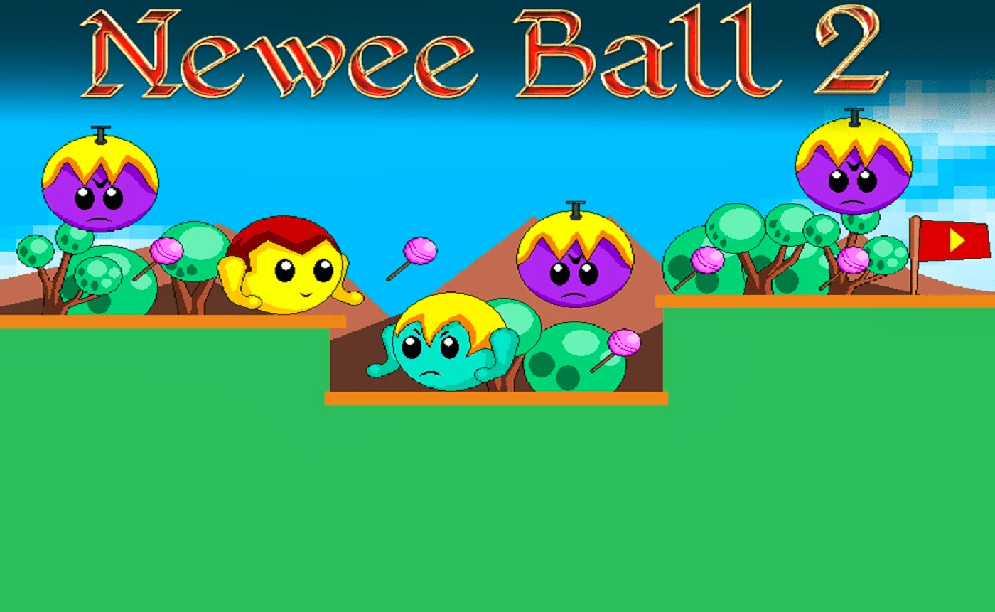 Newee Ball 2