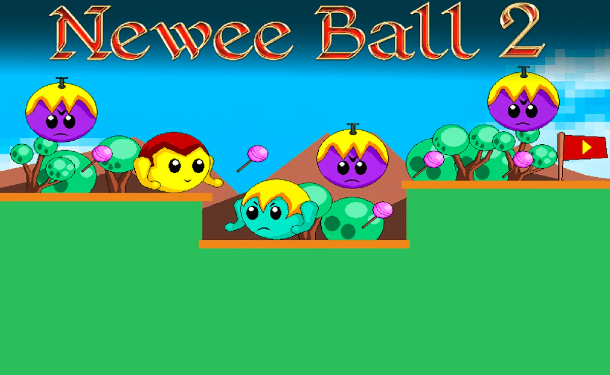 Newee Ball 2 game thumbnail