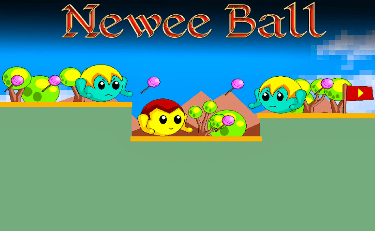Newee Ball game thumbnail